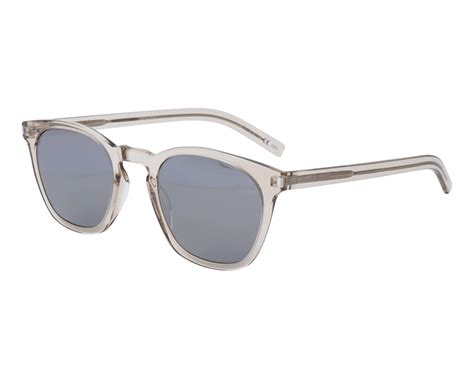 lunettes de soleil yves saint laurent sl 28 slim 006